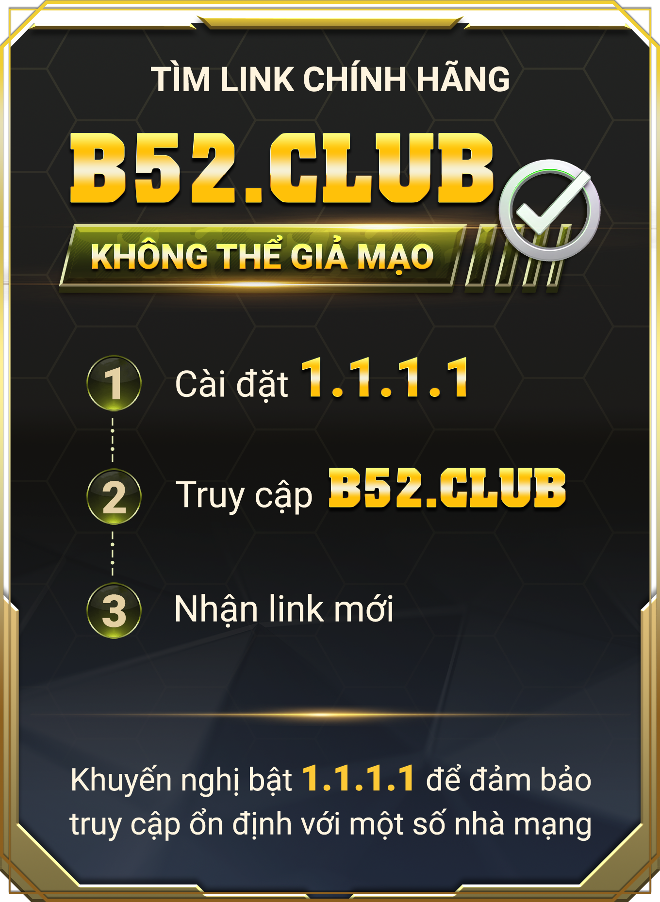Banner 1111 B52Clubz Art