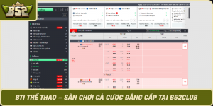 Bti The Thao San Choi Ca Cuoc Dang Cap Tai B52Club