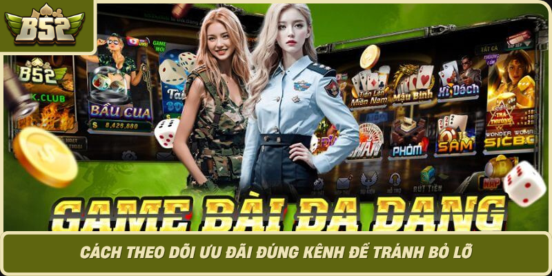 Cach Theo Doi Uu Dai Dung Kenh De Tranh Bo Lo