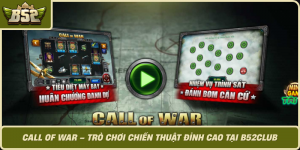 Call Of War Tro Choi Chien Thuat Dinh Cao Tai B52Club