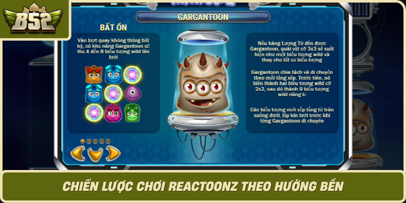 Chien Luoc Choi Reactoonz Theo Huong Ben