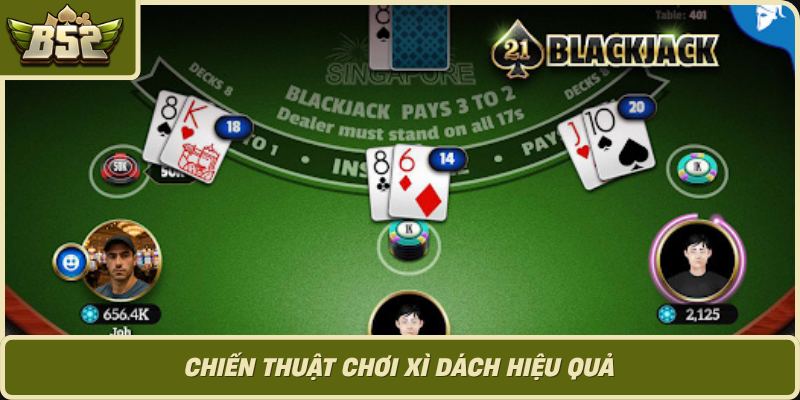 Chien Thuat Choi Xi Dach Hieu Qua