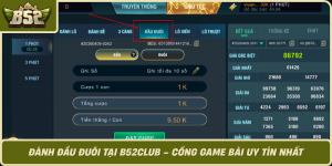 Danh Dau Duoi Tai B52Club Cong Game Bai Uy Tin Nhat