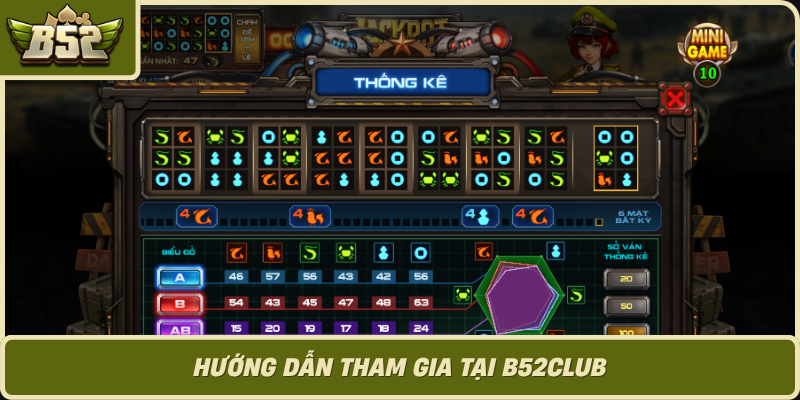 Huong Dan Tham Gia Tai B52Club