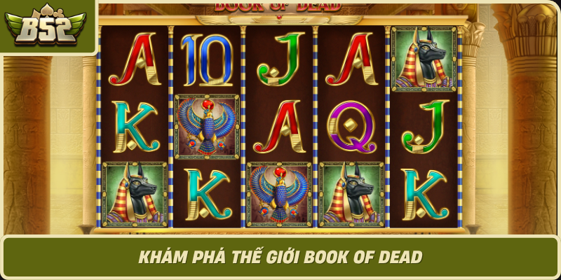 Kham Pha The Gioi Book Of Dead