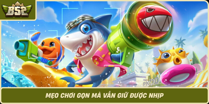 Meo Choi Gon Ma Van Giu Duoc Nhip