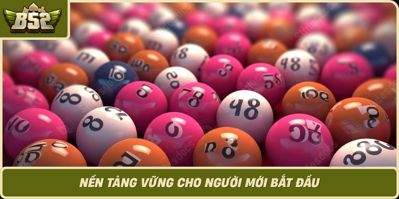 Nen Tang Vung Cho Nguoi Moi Bat Dau