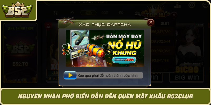 Nguyen Nhan Pho Bien Dan Den Quen Mat Khau B52Club