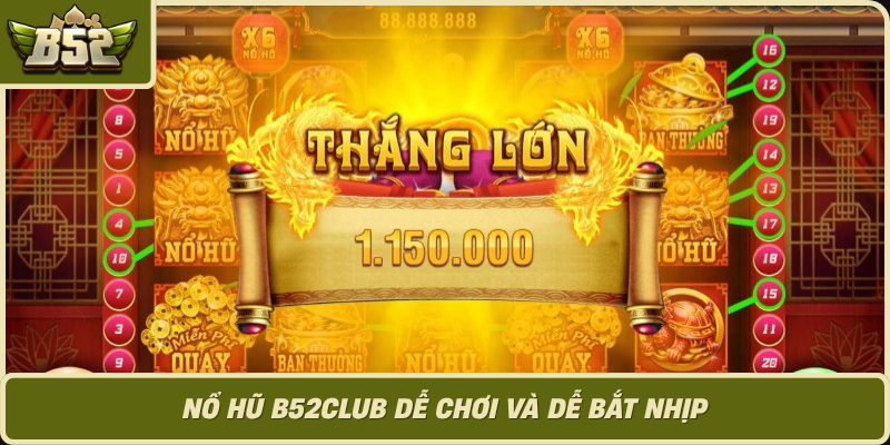 No Hu B52Club De Choi Va De Bat Nhip