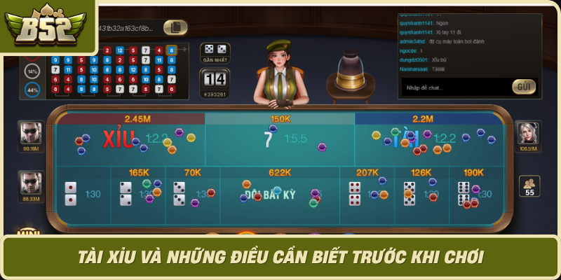 Tai Xiu Va Nhung Dieu Can Biet Truoc Khi Choitai Xiu Va Nhung Dieu Can Biet Truoc Khi Choi