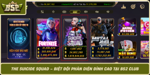 The Suicide Squad Biet Doi Phan Dien Dinh Cao Tai B52 Club