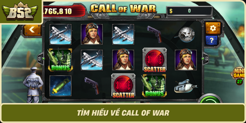 Tim Hieu Ve Call Of War