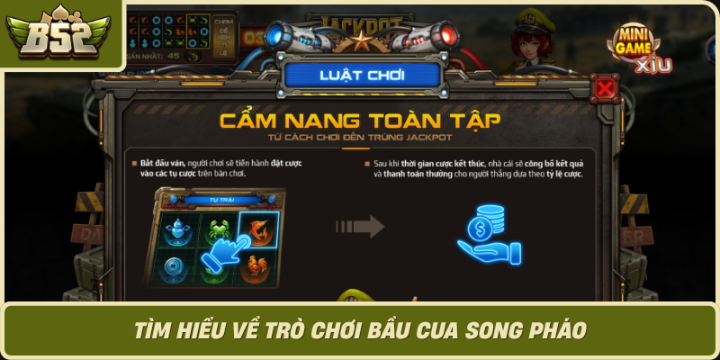 Tim Hieu Ve Tro Choi Bau Cua Song Phao