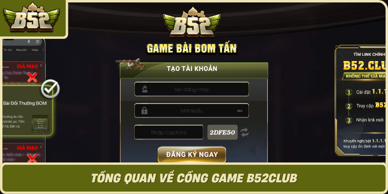 Tong Quan Ve Cong Game B52Club 2