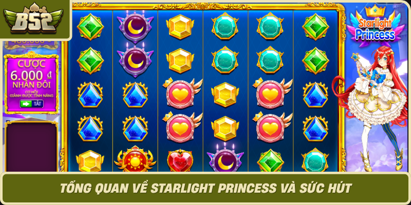 Tong Quan Ve Starlight Princess Va Suc Hut